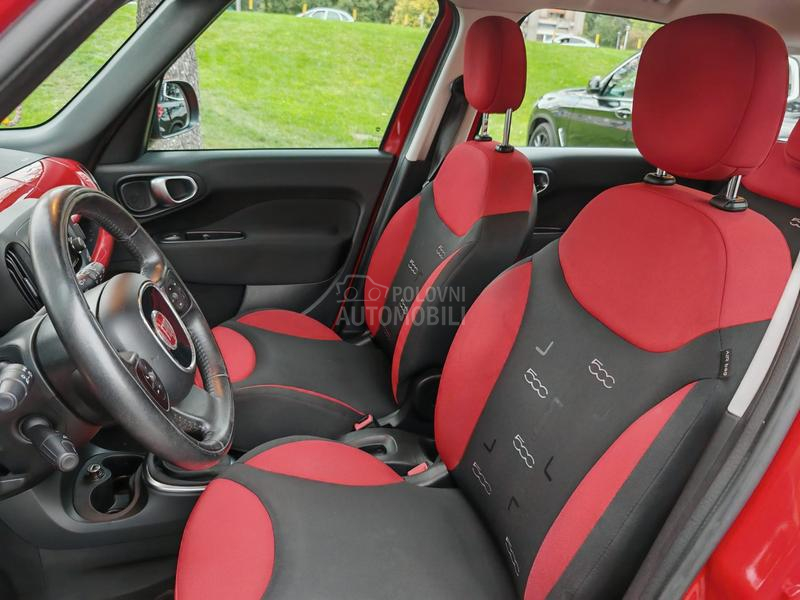 Fiat 500L 
