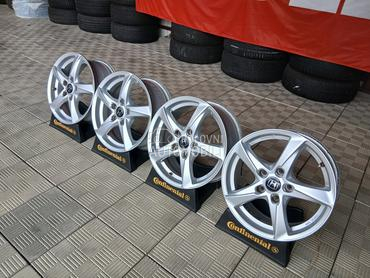 Aluminijumske felne Honda 16" 5 x 114.3