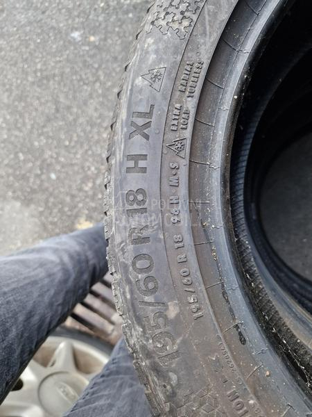 Continental 195/60 R18 Zimska