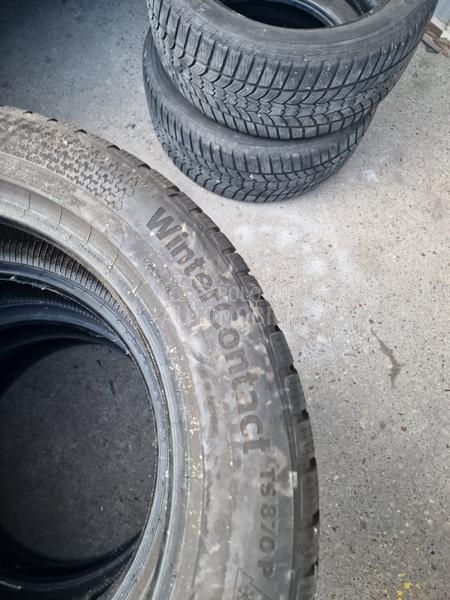 Continental 195/60 R18 Zimska