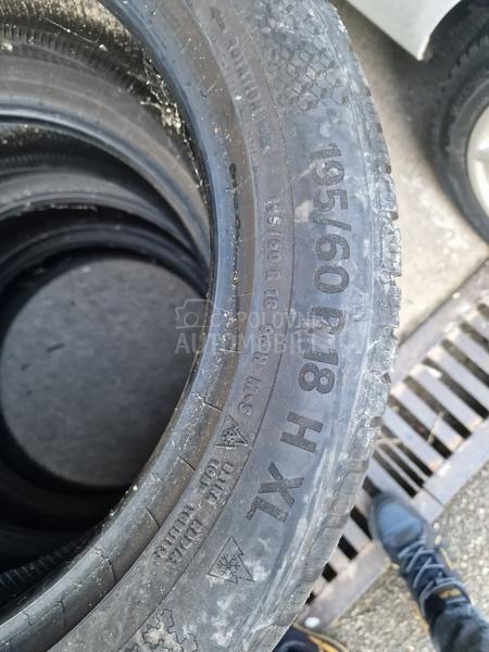 Continental 195/60 R18 Zimska