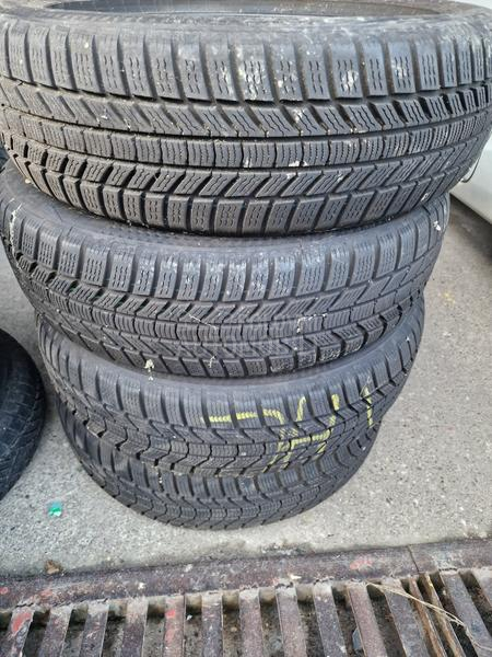 Continental 195/60 R18 Zimska