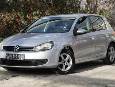 Volkswagen Golf 6 1.2 TSI T.O.P
