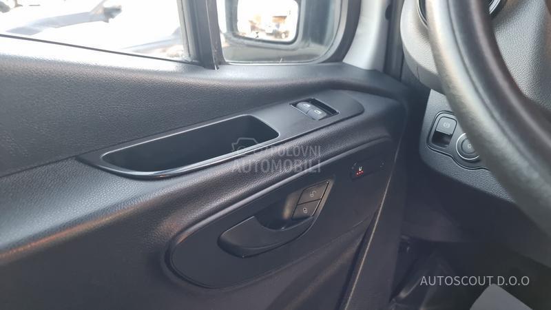 Mercedes Benz Sprinter eSprinter L2H2
