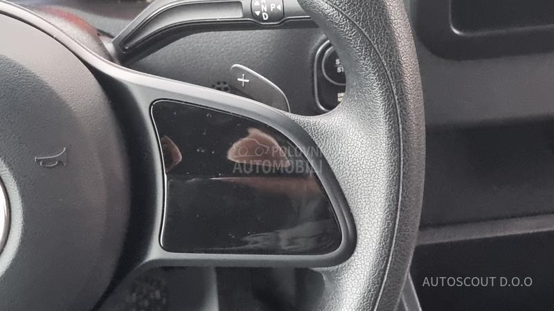 Mercedes Benz Sprinter eSprinter L2H2