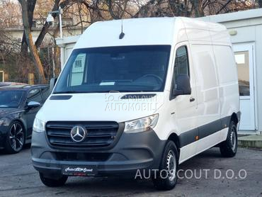 Mercedes Benz Sprinter eSprinter L2H2