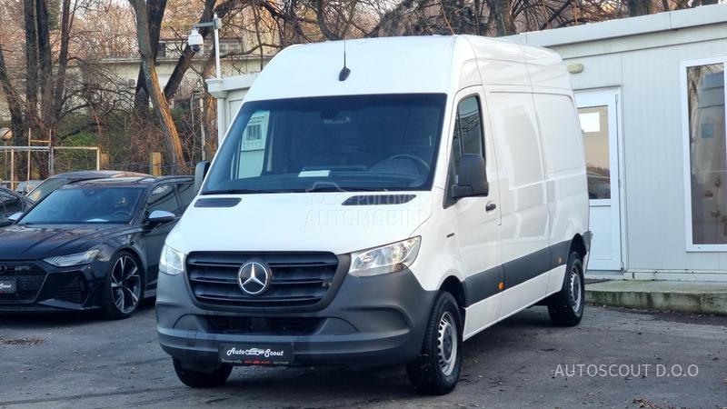 Mercedes Benz Sprinter eSprinter L2H2