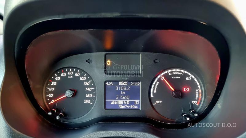 Mercedes Benz Sprinter eSprinter L2H2