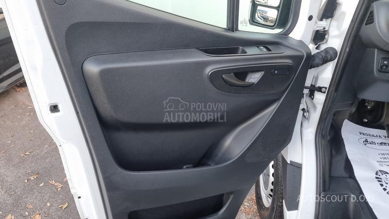 Mercedes Benz Sprinter eSprinter L2H2
