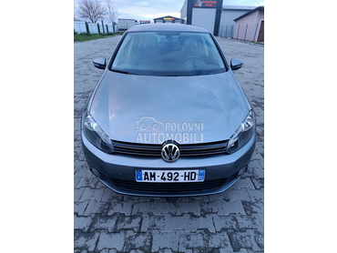 Volkswagen Golf 6 1.6 TDI TRENDLINE