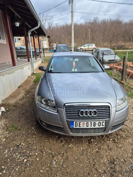 Audi A6 