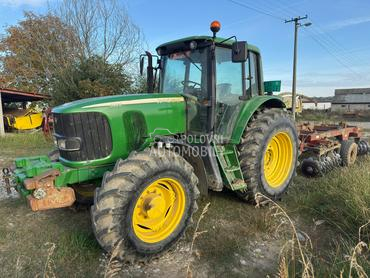 John Deere 6920