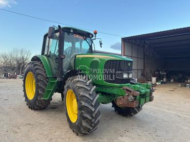John Deere 6920