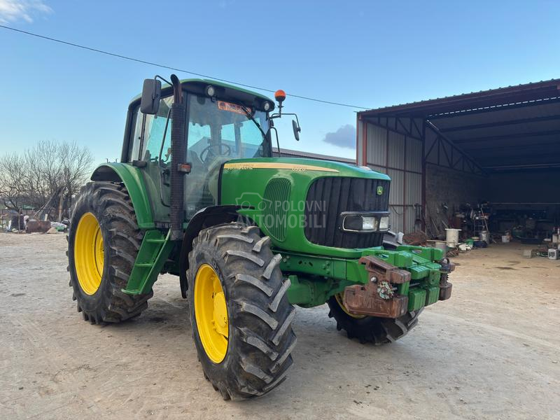 John Deere 6920
