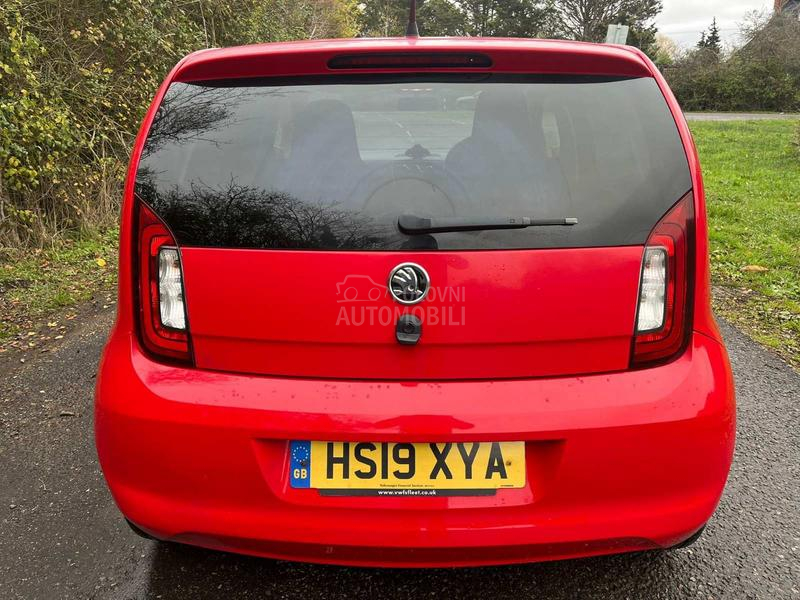 Delovi za Škoda Citigo 2019. god.