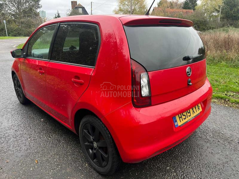 Delovi za Škoda Citigo 2019. god.