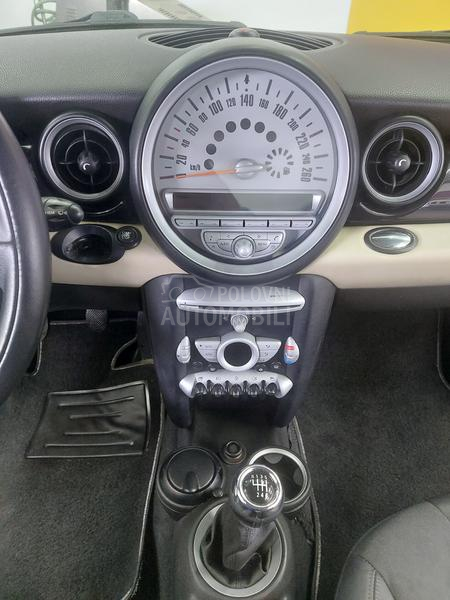 MINI Cooper 1.6