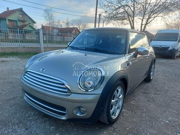 MINI Cooper 1.6