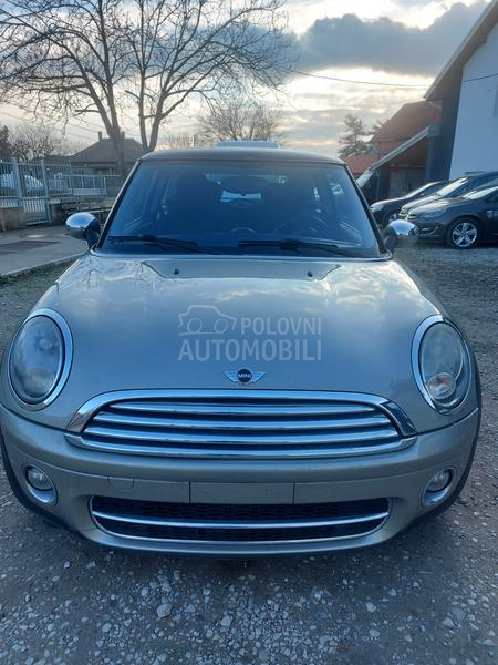 MINI Cooper 1.6