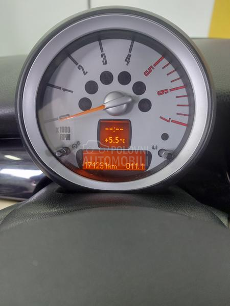 MINI Cooper 1.6
