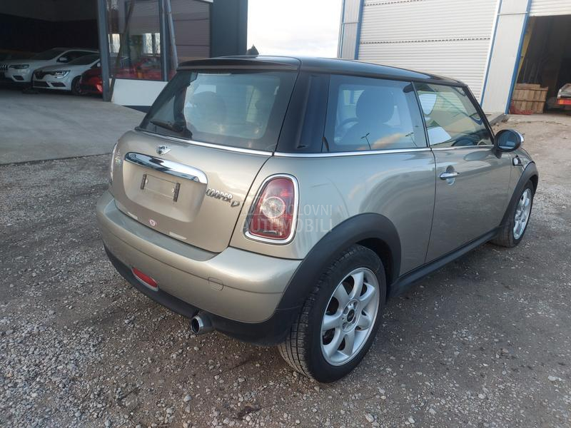 MINI Cooper 1.6