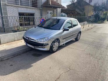 Peugeot 206 1.4 HDI