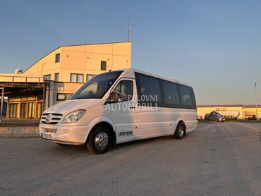 Mercedes Benz sprinter