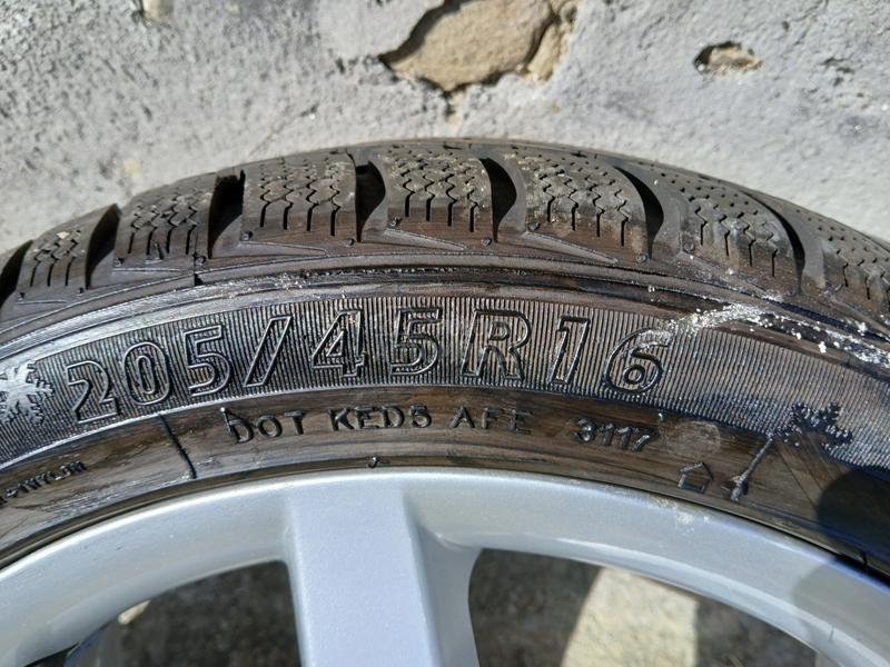 Windpower 205/45 R16 Zimska