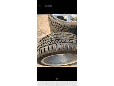 Windpower 205/45 R16 Zimska