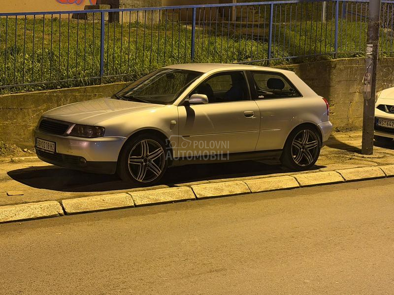 Audi A3 1.8 T