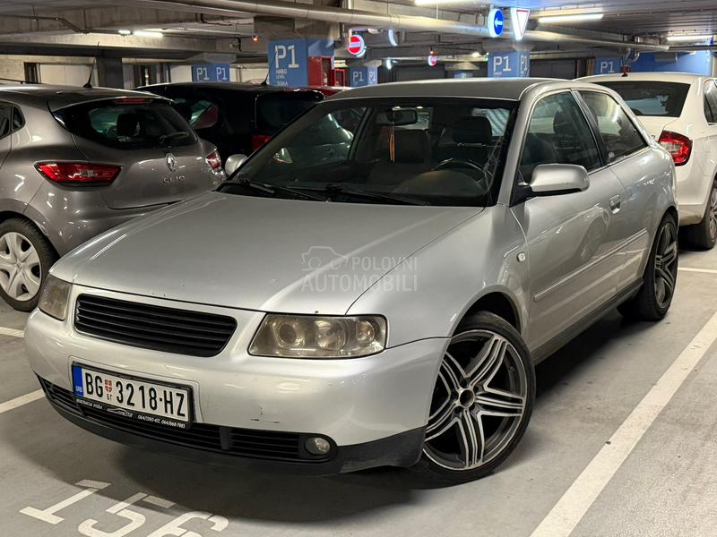 Audi A3 1.8 T