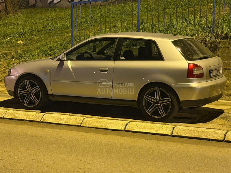 Audi A3 1.8 T