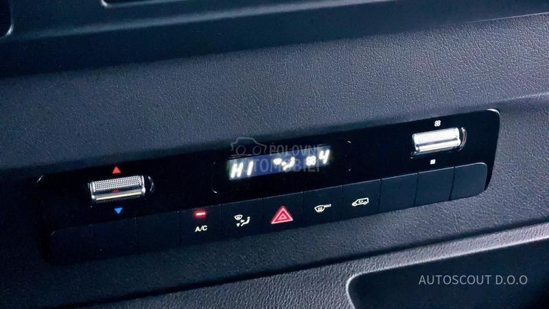 Mercedes Benz Sprinter eSprinter L2H2