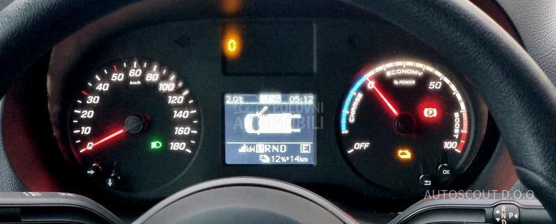 Mercedes Benz Sprinter eSprinter L2H2