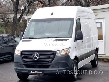 Mercedes Benz Sprinter eSprinter L2H2