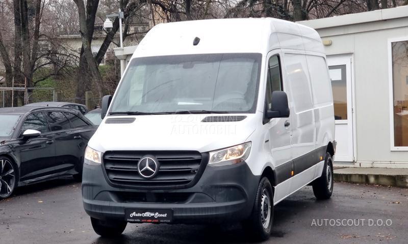 Mercedes Benz Sprinter eSprinter L2H2