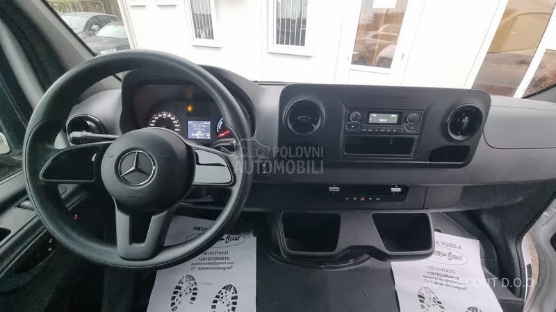 Mercedes Benz Sprinter eSprinter L2H2