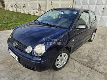 Volkswagen Polo 1.2 12V