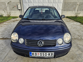 Volkswagen Polo 1.2 12V
