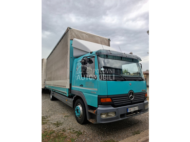 Mercedes Benz atego 1328