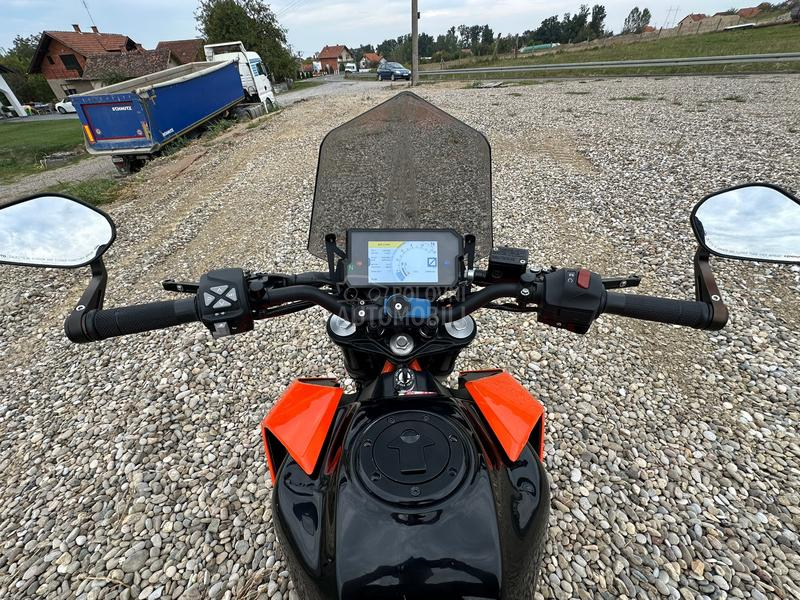 KTM Duke 390