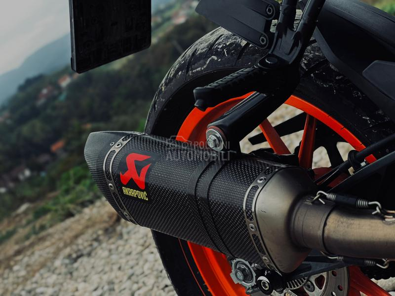 KTM Duke 390