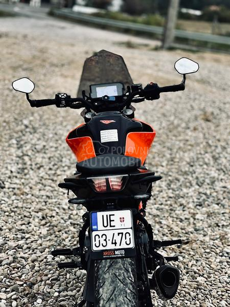 KTM Duke 390