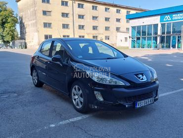 Peugeot 308 1.6