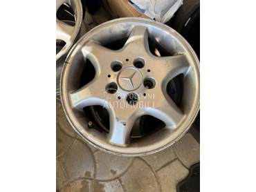 Aluminijumske felne  15" 5 x 112