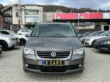 Volkswagen Touran TSI