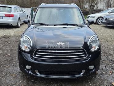 MINI Countryman 2.0 D All4