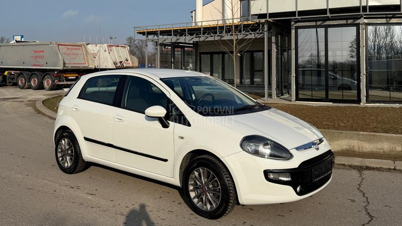 Fiat EVO 1.4 8v