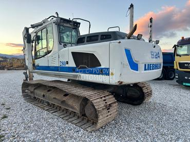 Liebherr 924