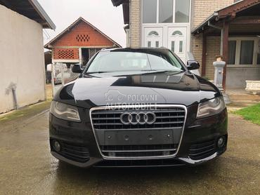 Audi A4 dioda